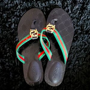 Gucci sandals